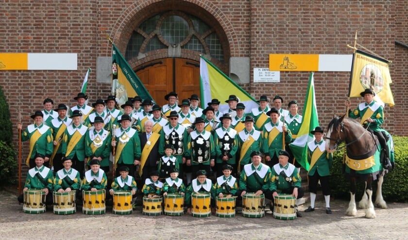<p>Gilde St. Antonius Abt in Nuland is op zondag 29 mei 2022 gastheer van de Gildedag van Kring Maasland waaraan circa 43 Gilden deelnemen.</p>