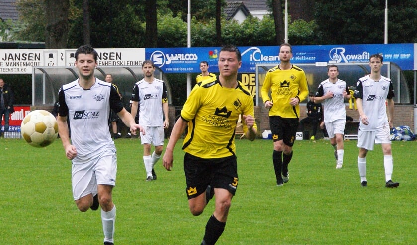 SSS'18 was te sterk voor ZSV.