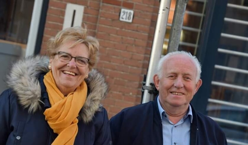 <p>Deze week gaat de Bossche Bol XL naar Wim en Nel uit Den Bosch.</p>