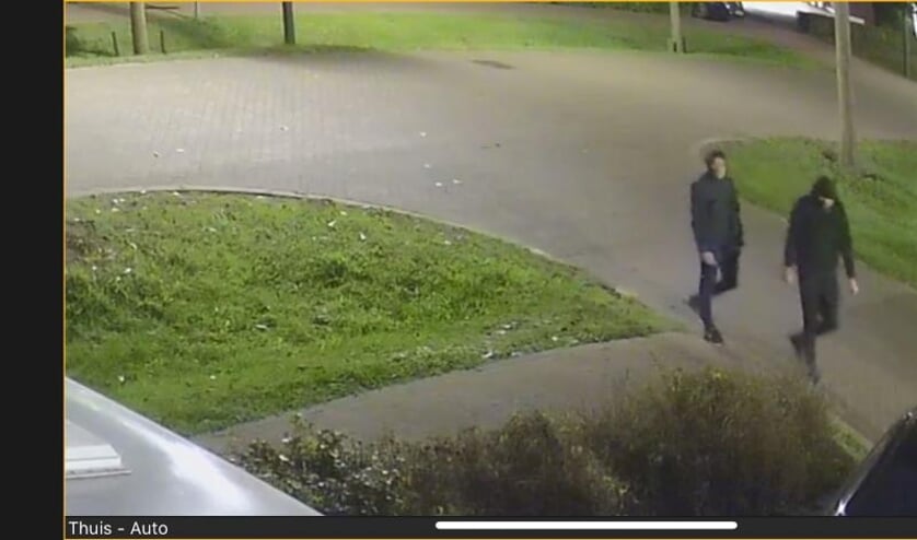 De verdachten in de Horzak.