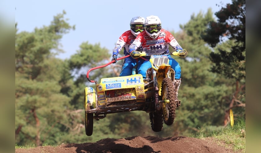 Team Willemsen. (Foto: Luc Driesen SMXPICS)