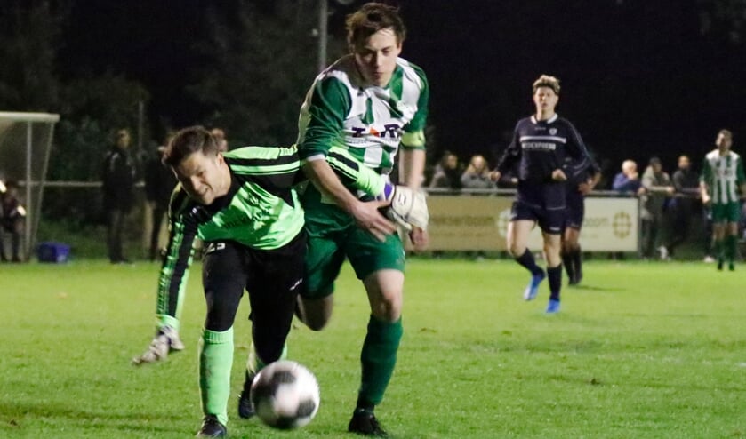 DSV ging nipt onderuit tegen Deurne.