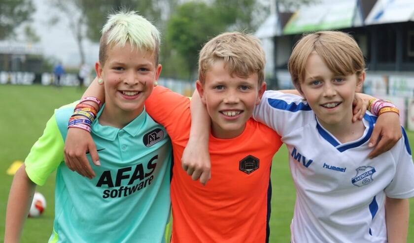 <p>Meld je ook aan voor de speciale jeugdvoetbaldagen op het complex van RKVV Maliskamp in Rosmalen.</p>