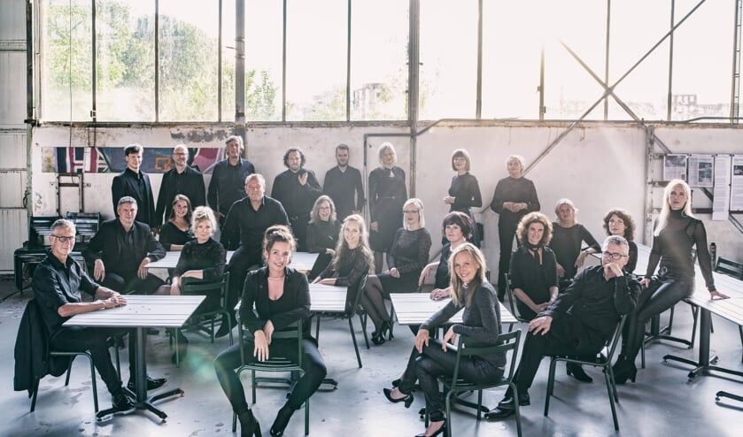 Elijah Gospel & Soul Choir (Foto: Hans Peter van Veldhoven)