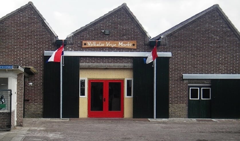 <p>De hal moet leeg, en daar kun je op zondag 31 oktober voor het laatst aan meehelpen.</p>