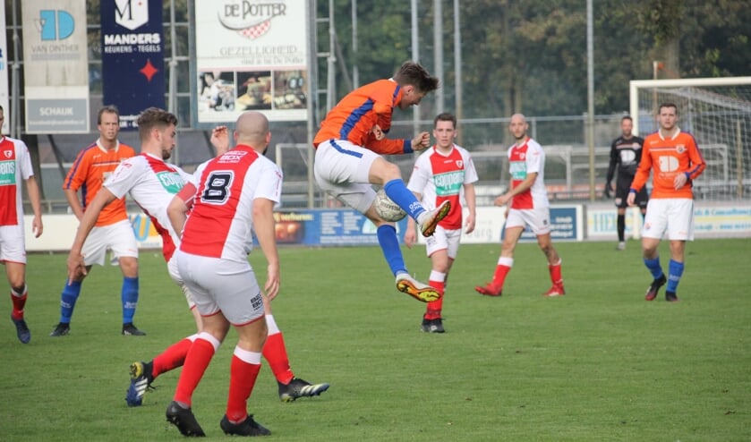 DAW won met 3-0 van Volkel