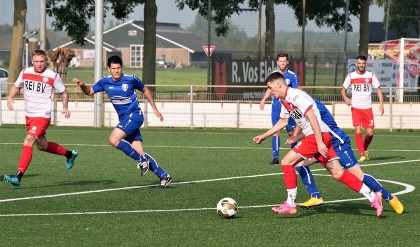 DESO - SBV. (Foto: Leon Voskamp)