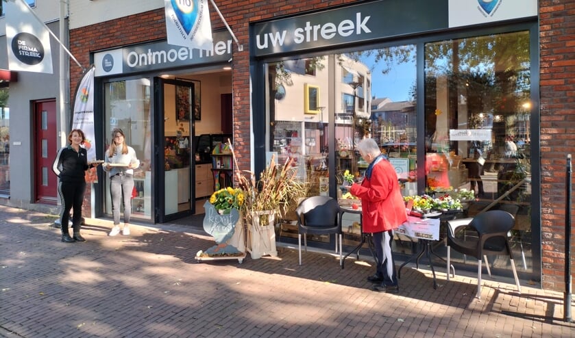 <p>De Firma Streek en Toeristisch Informatiecentrum Oss.</p>