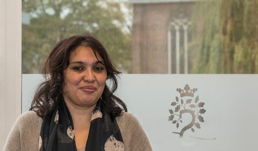 <p> Marischka Klotz zat namens HIER in de gemeenteraad.</p>