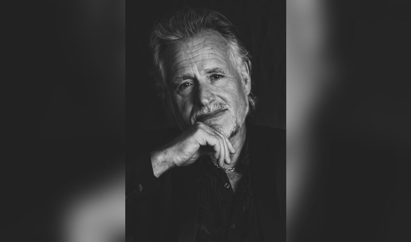 <p>George Baker komt ook naar Uden. (foto: René Laros)</p>