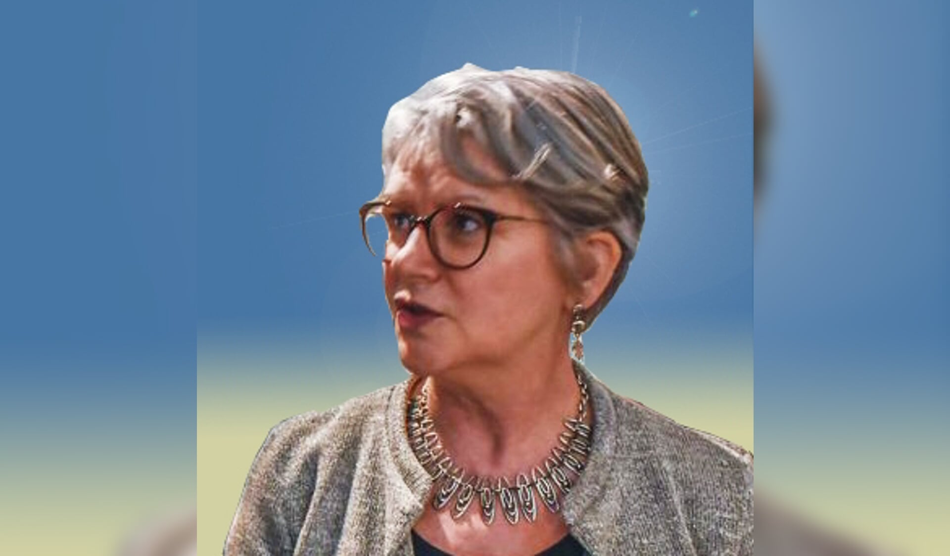 Ingrid Voncken stopt als voorzitter van de Professor Johan Peters Stichting.