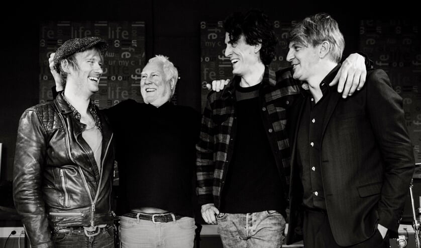 <p>De mannen van Sloper.</p>