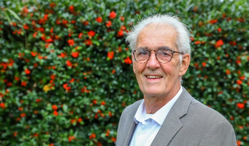 <p>Jan Paap. (foto: Peter Noy)</p>