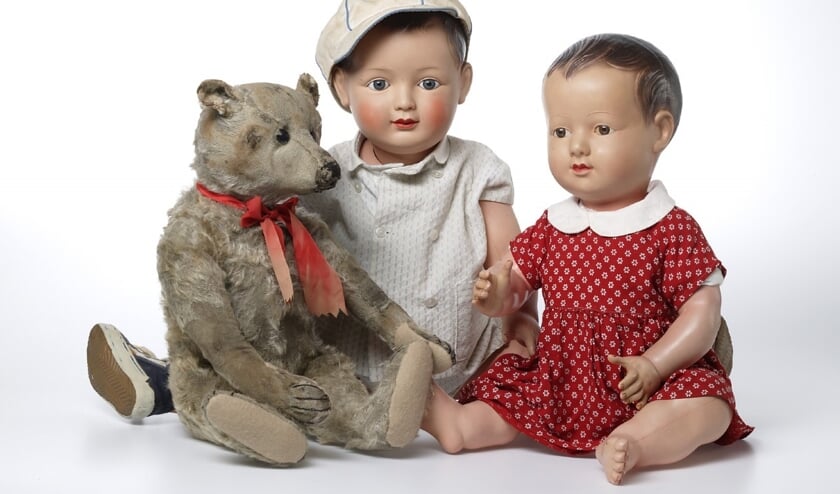 <p>Op zaterdag 23 en zondag 24 oktober vindt de grote poppen, teddyberen en poppenhuizenbeurs weer plaats in de Brabanthallen.</p>
