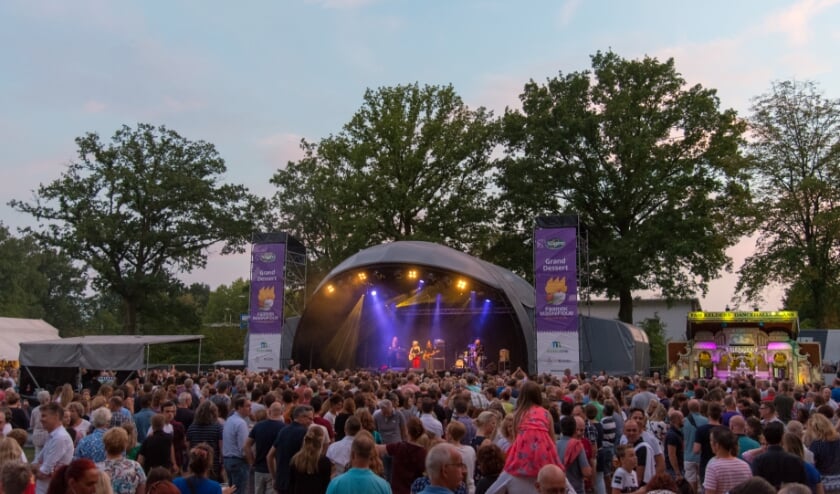 <p>Fabriek Magnifique vindt volgend jaar plaats op 22, 23 en 24 juli.</p>