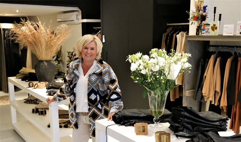 Mieke van Oss van Boutique Mieke.