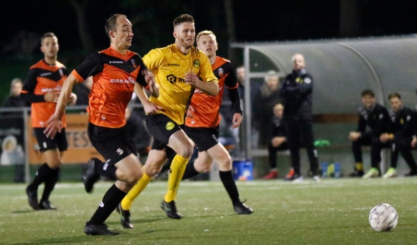 <p>Vitesse'08 gaat zondag op bezoek bij Groesbeekse Boys.</p>