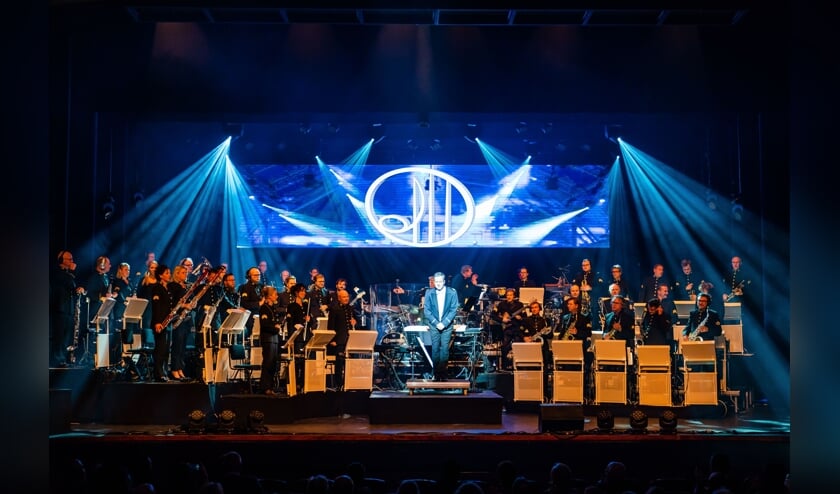 <p>Het Orkest Koninklijke Luchtmacht.</p>
