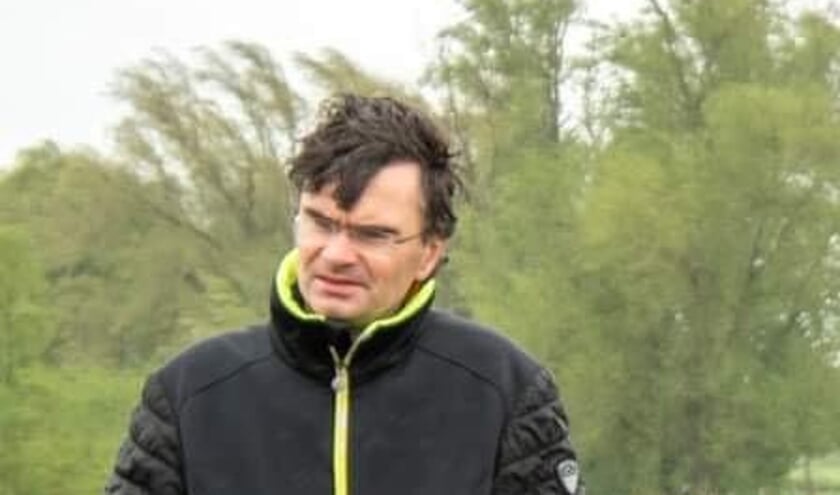 <p>Loek van Wely.</p>