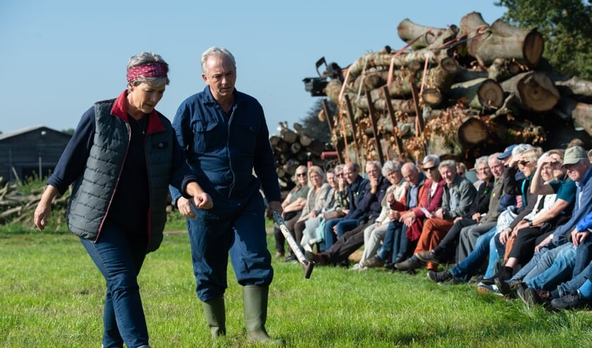 <p>Verbijsterd zag het publiek hoe Iets met Boeren op een interactieve en speelse manier inzicht gaf in de constant veranderende landbouw.</p>
