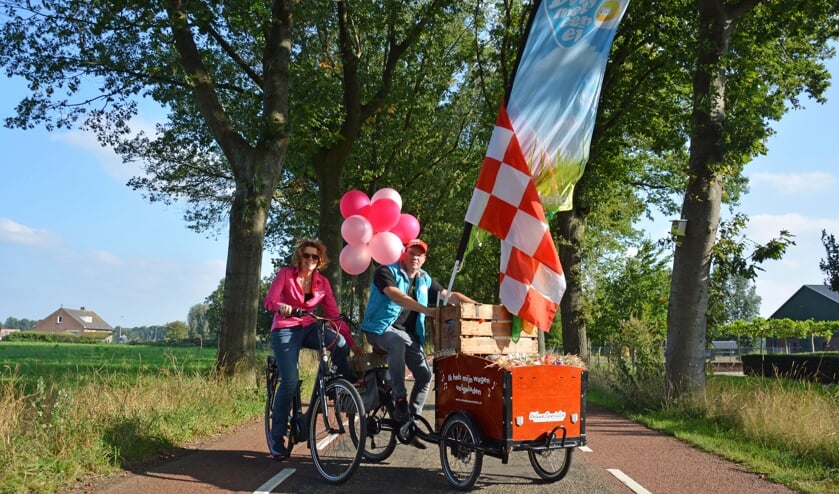 Lian en Koen van de Kerkhof