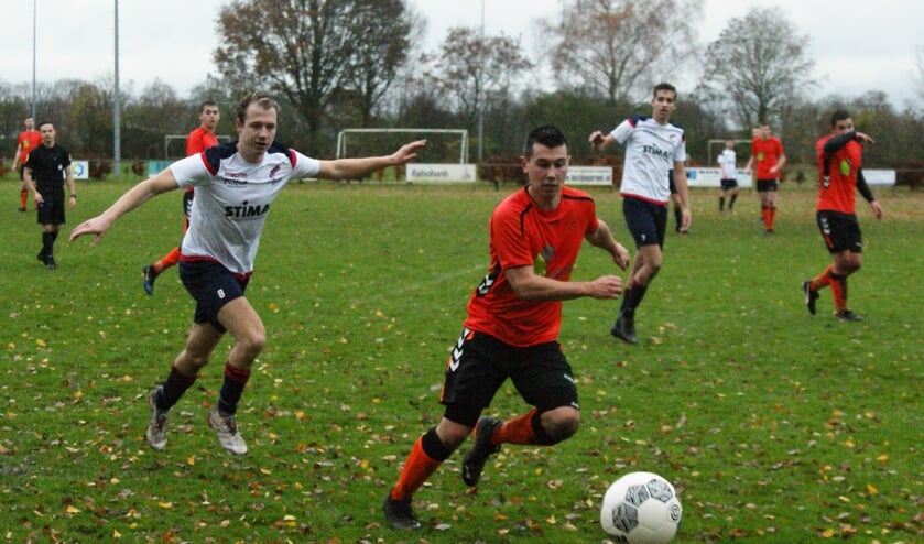 Excellent verspeelde de winst tegen SV De Braak.