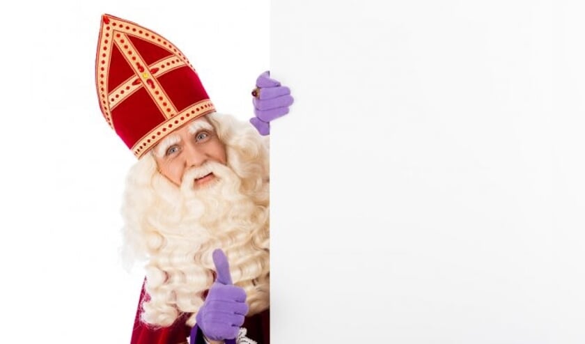 <p>Online Sinterklaasshow op vrijdag 3 december.</p>  