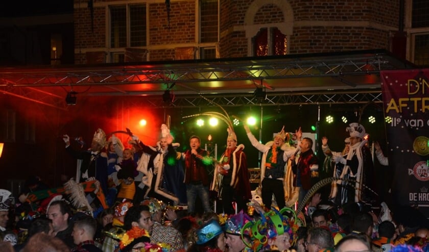 Geen tweede editie van D'n Aftrap op de elfde van de elfde in Gennep.