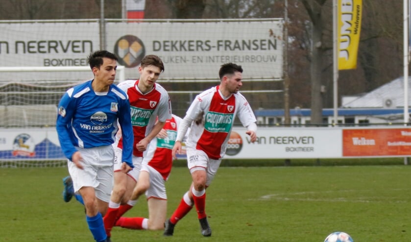 <p>Olympia'18 won in de ultieme fase van Volkel met 1-0</p>