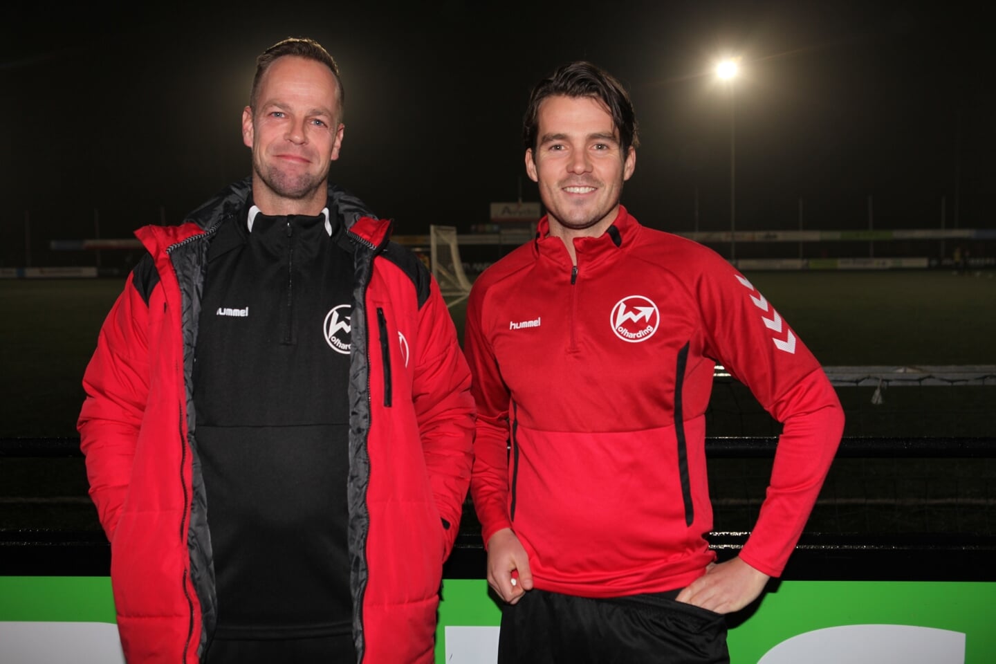 Johan Vullings en Vincent Buijssen volgend seizoen niet meer samen?