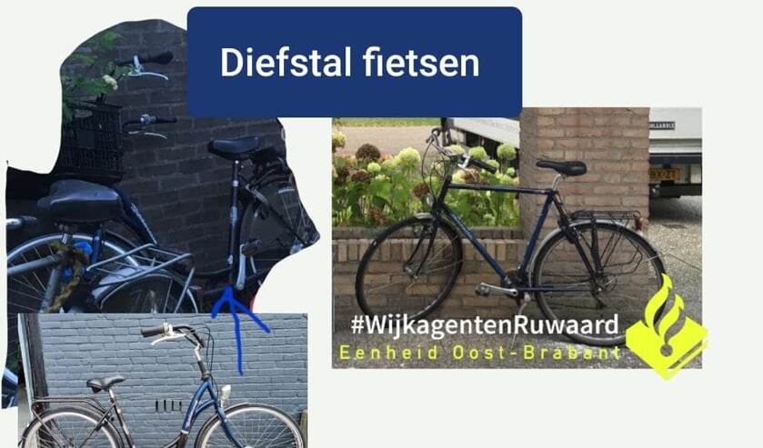 (Foto: Facebook wijkagenten Ruwaard)