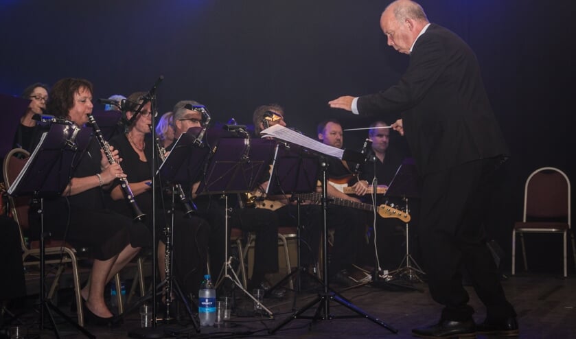 <p>Een opname van het concert ter gelegenheid van het 100-jarig bestaan van de fanfare. </p>