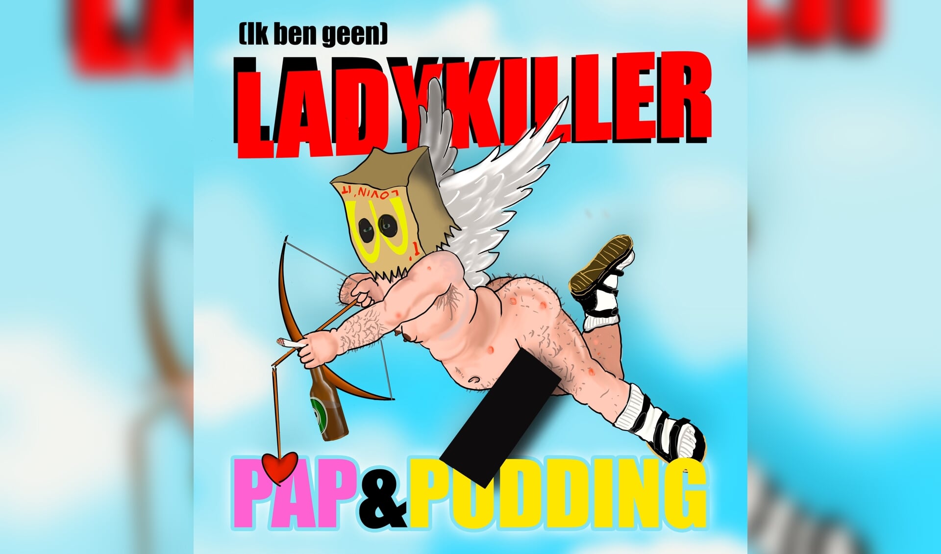 (Ik ben geen)Ladykiller van Pap & Pudding.