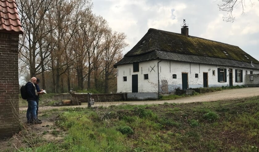 Martien bij Oud Herlaar in St.Michielsgestel.