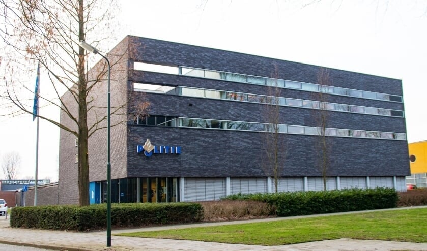 Politiebureau Schijndel.