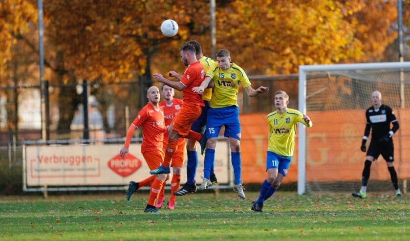 O.S.S.'20 - Dongen. (Foto: Jeroen Engelen)