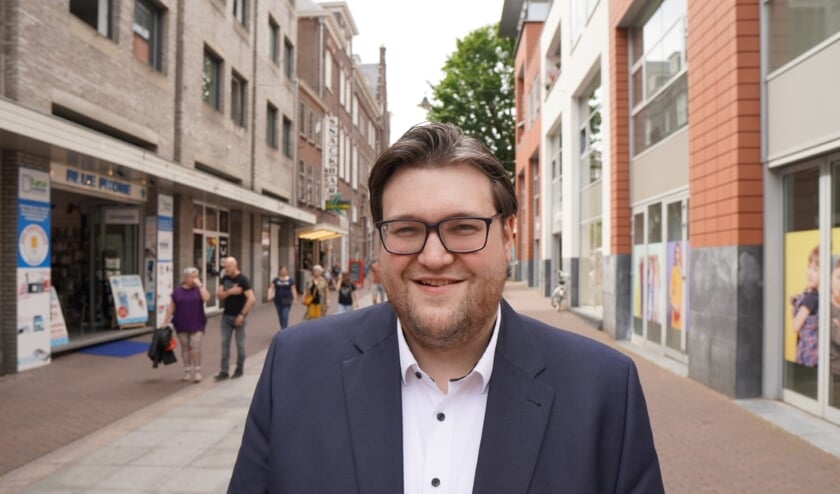 Ralph Geers heeft namens de Bossche VVD een persoonlijke brief geschreven aan alle ondernemers in het teken van de dag van de ondernemer.