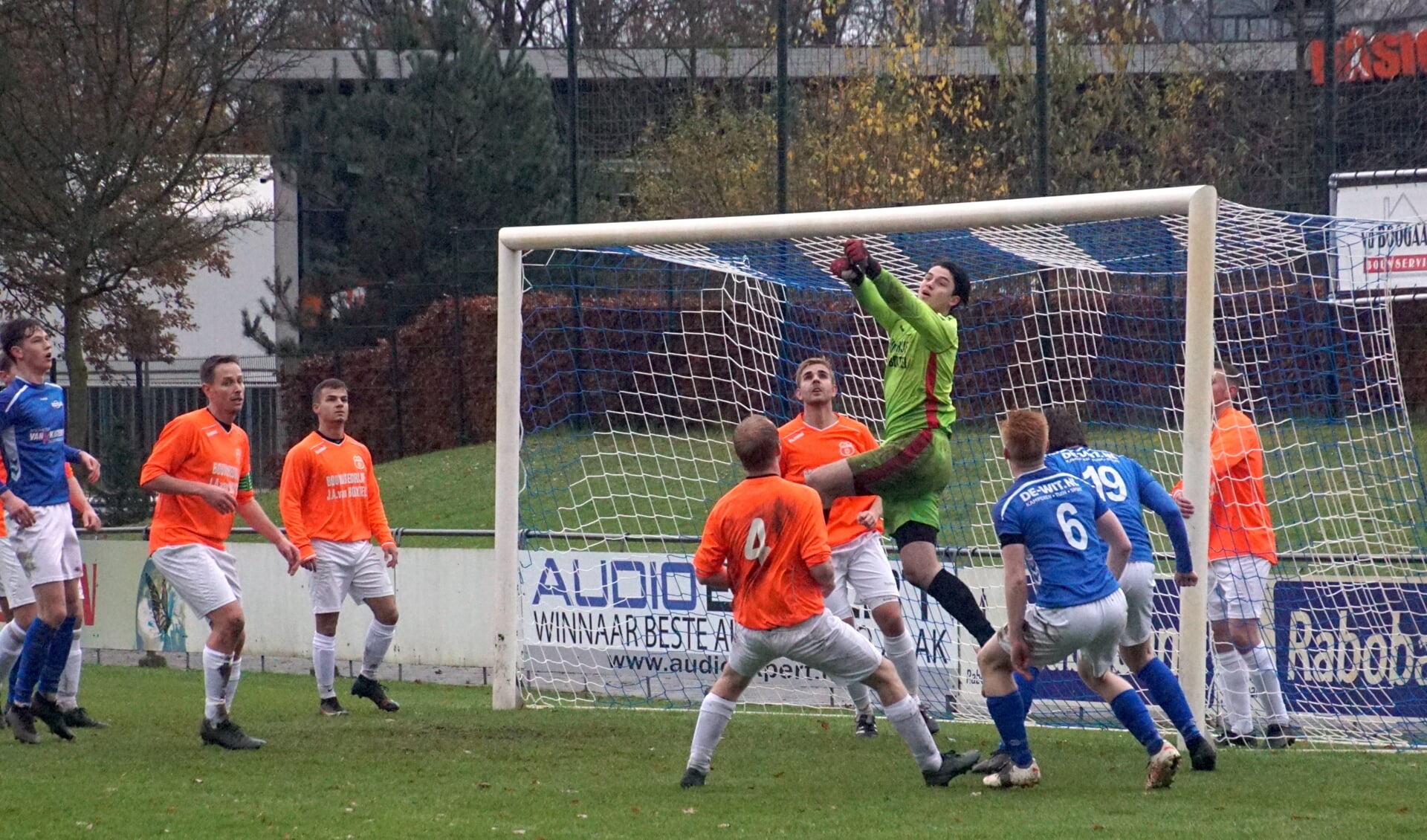 Avanti'31 - Alem. (Foto: Piet van Vorstenbosch)