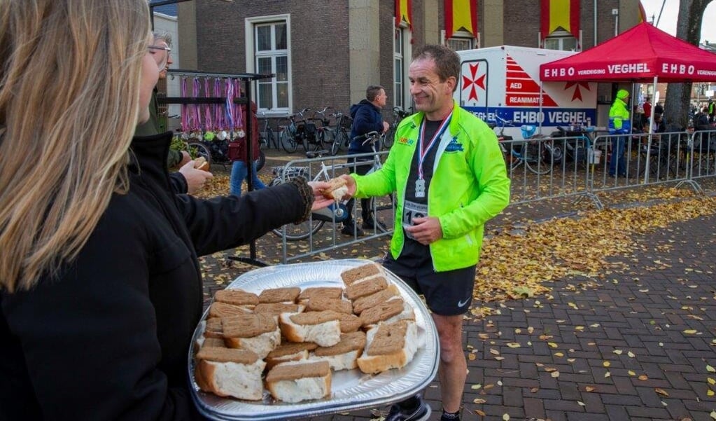 Inschrijving voor Krollenloop van start Adverteren Veghel