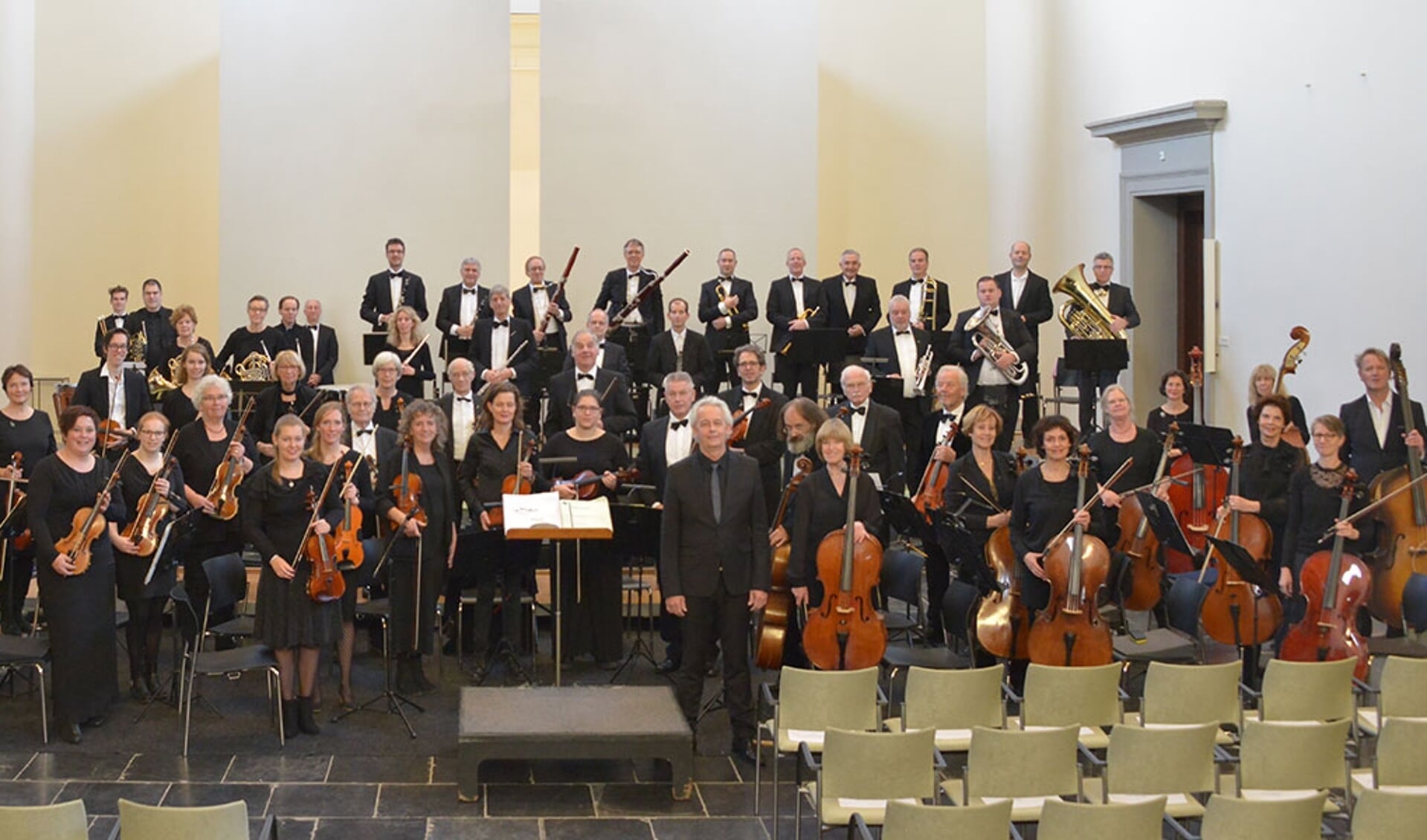 Zondag 28 november presenteert het Filharmonisch Orkest ‘s-Hertogenbosch een prachtig concert in de Grote Kerk in Den Bosch.