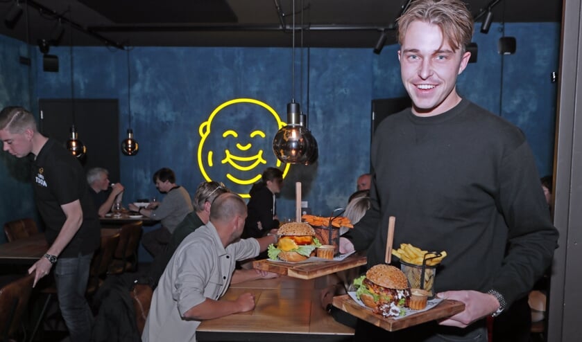 <p>Maurits ter Horst van Burgerbar Ome Toon.</p>
