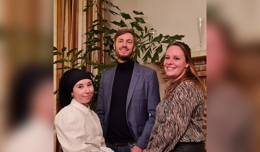 HIER kieslijst is bekend. Dit is de top 3.