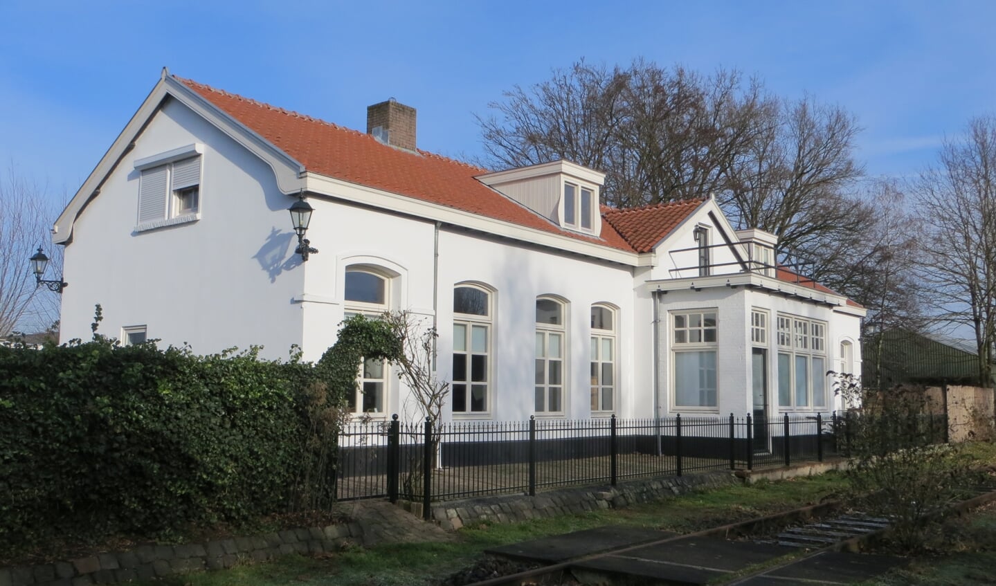 Station Schijndel.
