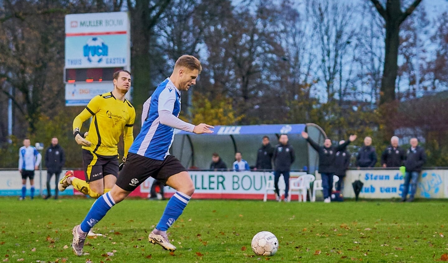 HVCH - EFC. (Foto: Ruud Schobbers)