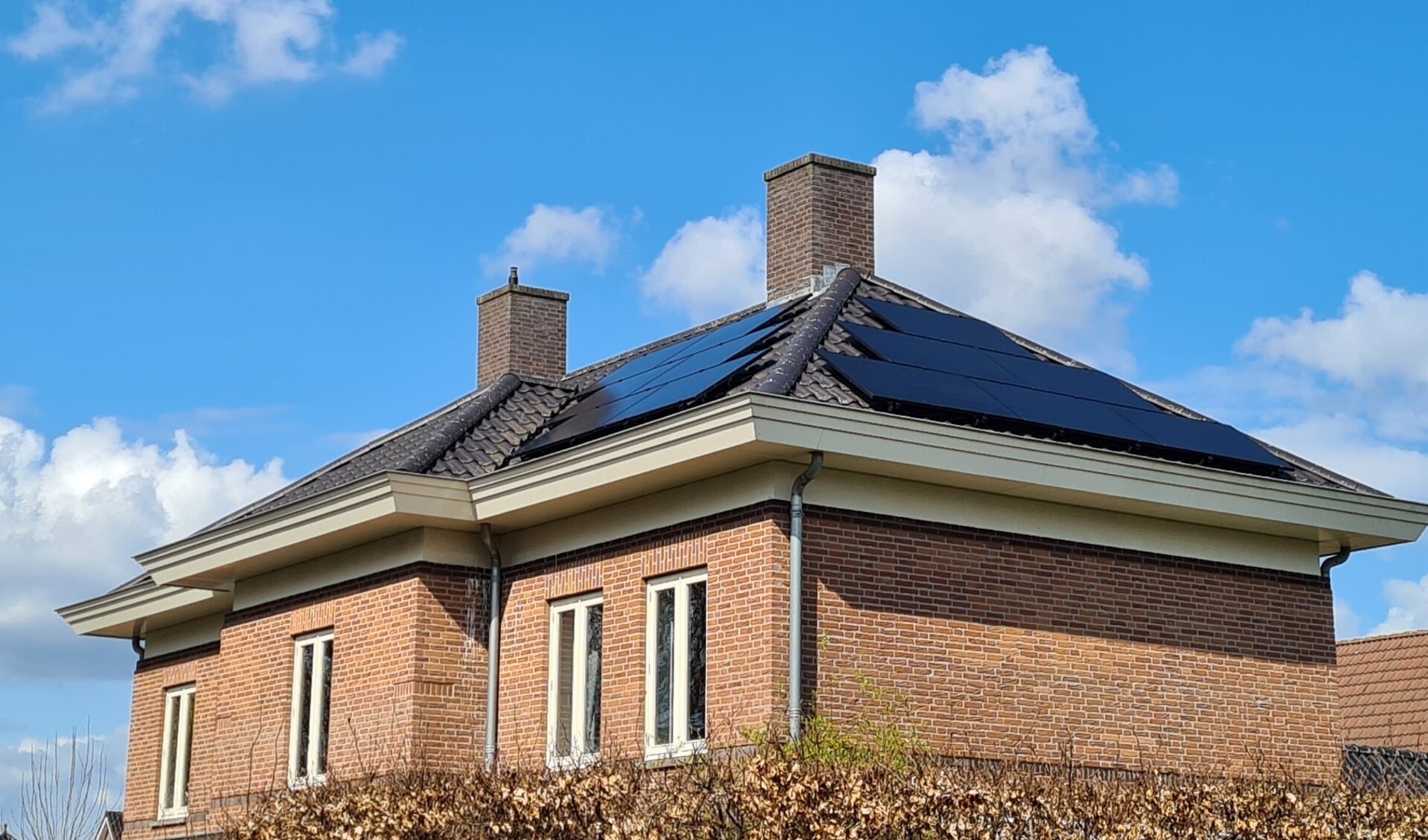 Ecopall is dé specialist voor zonnepanelen.