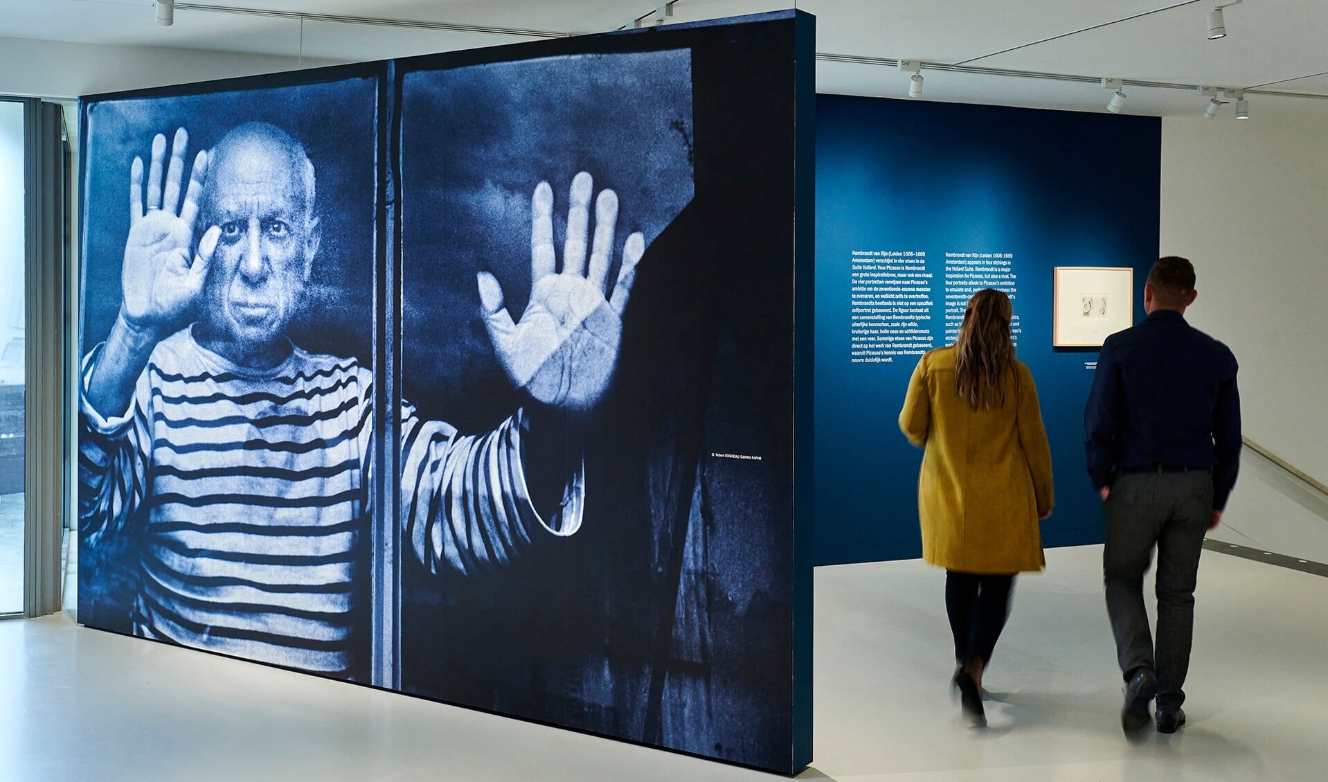 Het Noordbrabants Museum presenteert de tentoonstelling 'Picasso's Suite Vollard - De man, de muze, de mythe'. Deze geeft een interessante inkijk in Picasso's creatieve denkwereld. 