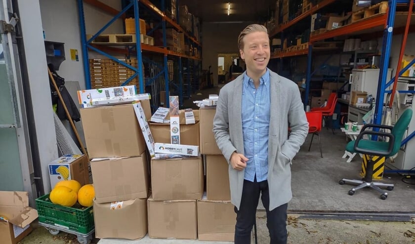 Namens alle ondernemers van Priceless People wensen we de voedselbank land van Cuijk en alle families en kinderen fijne feestdagen toe.