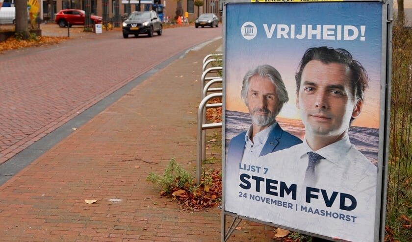 <p>Janco Bethlehem en Thierry Baudet.</p>