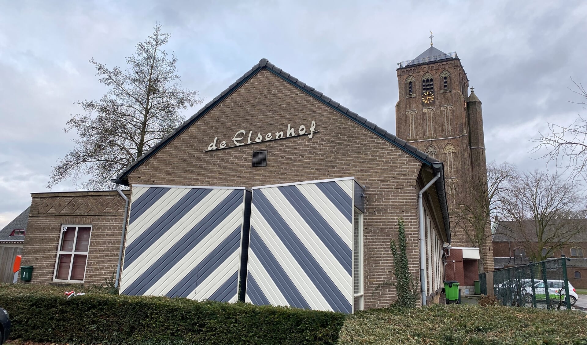 De Elsenhof in Sambeek.