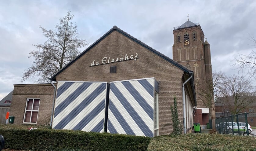 <p>De Elsenhof in Sambeek.</p>  